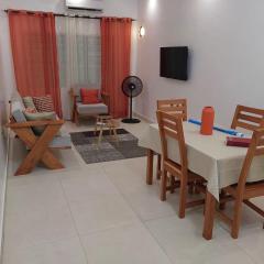 Magnifique Appartement 2 chambres Salon