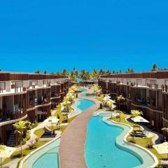 Naay Villas - Flat Beira mar exclusivo