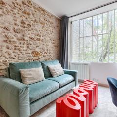 MyKeypers - Authentic Deluxe 2BR Flat - Rue Montorgueil