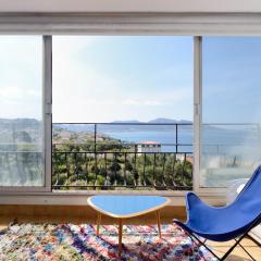 Appartement vue mer Marseille