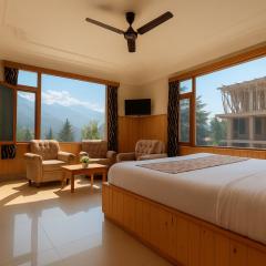 The Suraj Cottage Manali ! Private Parking ! Bonfire ! Playing Zone ! Near Mall Road