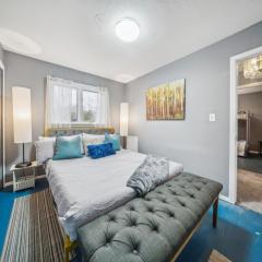 Blue Bayou Cozy in South Cleveland