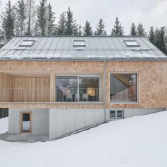 Z91 - Skandi-Architektenhaus mit Bergblick
