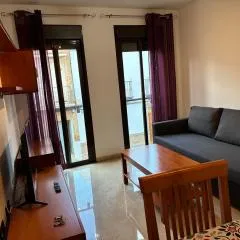 Centro a todo confort, 1 dormitorio A