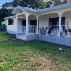 Villa Creole 3 Chambres votre Oasis à Sainte-Rose