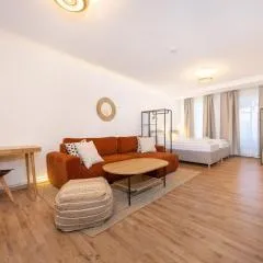 6P Apt, Zentral&Ruhig, Familien&Gruppenfreundlich, Parklage, Parkplätze