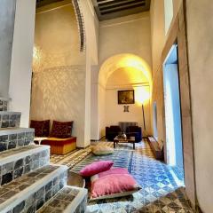Suite John Pawson Dar Kiki Medina, Tunis