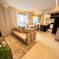 Apartamento Premium Acqua Marine, 2 Suítes 2 sacadas Umarizal