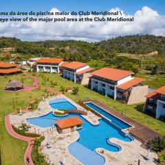 Flat no Club Meridional de Carneiros - Bloco 4-2PP