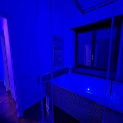 Blue emotion, into wellness & wilderness