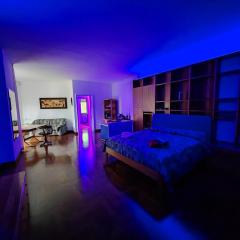 Blue emotion, into wellness & wilderness