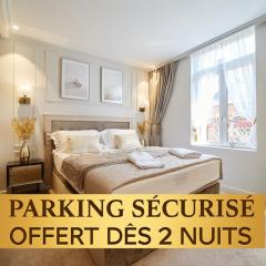 WHITE PEARL Amiens Suite Luxe en Hyper Centre
