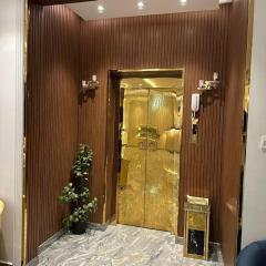 شقق شعاع السوداء