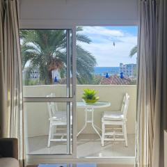 BenalBeach with Sea View