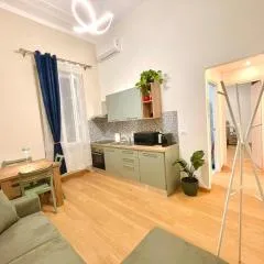 Stadium Modern Flat