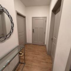 Modern Midtown Retreat Luxury Car Option