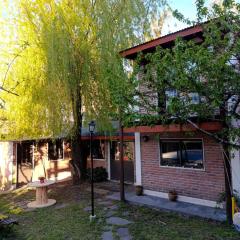 El sauce solo familia