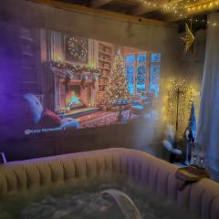 Apartment Meraki Kostrena - Hot Tub