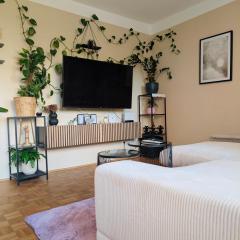 Wunderschöne helle große Wohnung