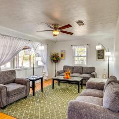 Near Hunting Grounds Aspermont Home with Yard