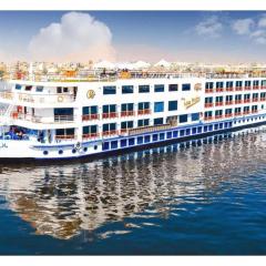 Nile Cruise Aswan & Luxor & Abu Simbel