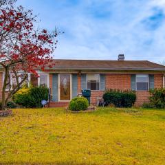 2 Mi to APG Edgewood Family Home with Fenced Yard