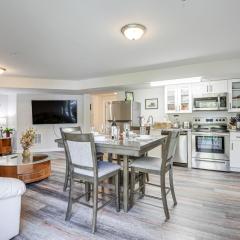 Suburban Comfort in Bowie! Apartment with Patio