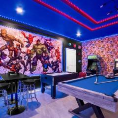 Storey Lake Casa 9Q c Piscina, Cinema e Game Room