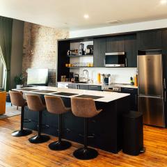 Loft 302 - The William - Sunlit - Above Carrigans