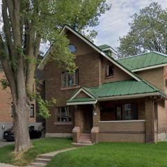 La Pergola de Montcalm