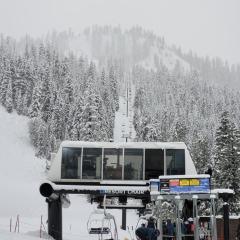 Dav's Slopeside King Studio -- Resort & Spa Everline