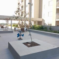 Apartmento com terraço, o seu refúgio na cidade