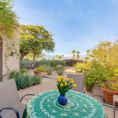 Pool and Tennis Court Access Borrego Springs Condo
