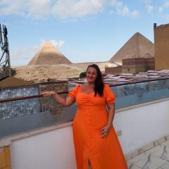 Basha Pyramids Inn