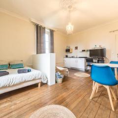 Villa Chadourne - Le Maitre du Navire - Spacieux Studio