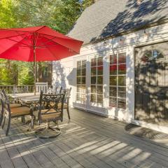 Community Dock on Lake Arrowhead! Cozy Mtn Cabin