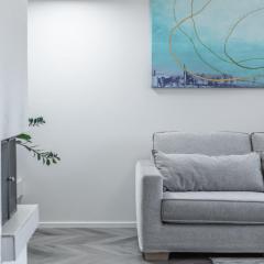 Arctic Holiday Home Quiet own yard, Sauna, Car