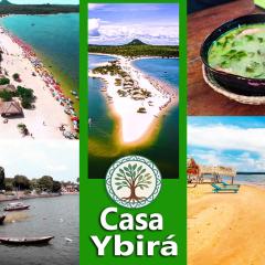 Casa Ybirá de Alter do Chão