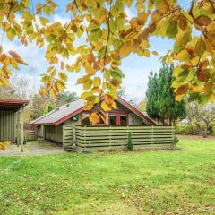 4 person holiday home in Oksbøl-By Traum