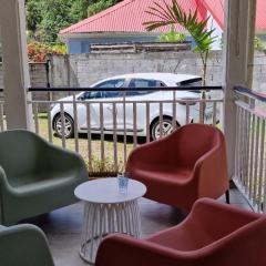 hébergement Les Abymes