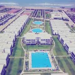 Lovely three sides Appart in Ola Blanca