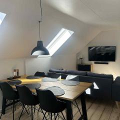 Central apartment in the middle of Ribe