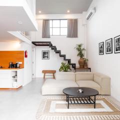 Modern Loft Apartment in Heart of Canggu Berawa