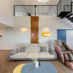 With UHouse4F, which boasts a fantastic ocean view