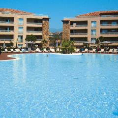 Residence Salina Bay, Porto Vecchio, Apartment garden side