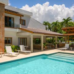 New! Gorgeous Portillo Beach Villa W Pool & Staff
