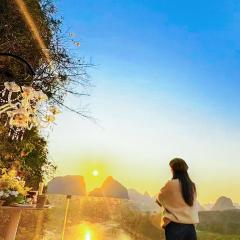 THAT MAY Hotel-Li-River International Cultural exchange hotel