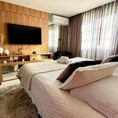 Charmoso Flat em Itaipava, 509 Mangabeiras.