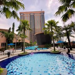 ASTRA At Times Square Bukit Bintang KL