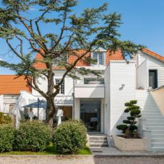 Villa Centre ville du Touquet avec Climatisation et Wifi - FR-1-821-48